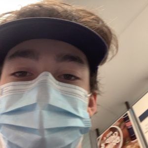 Meet your Posher, Patrick